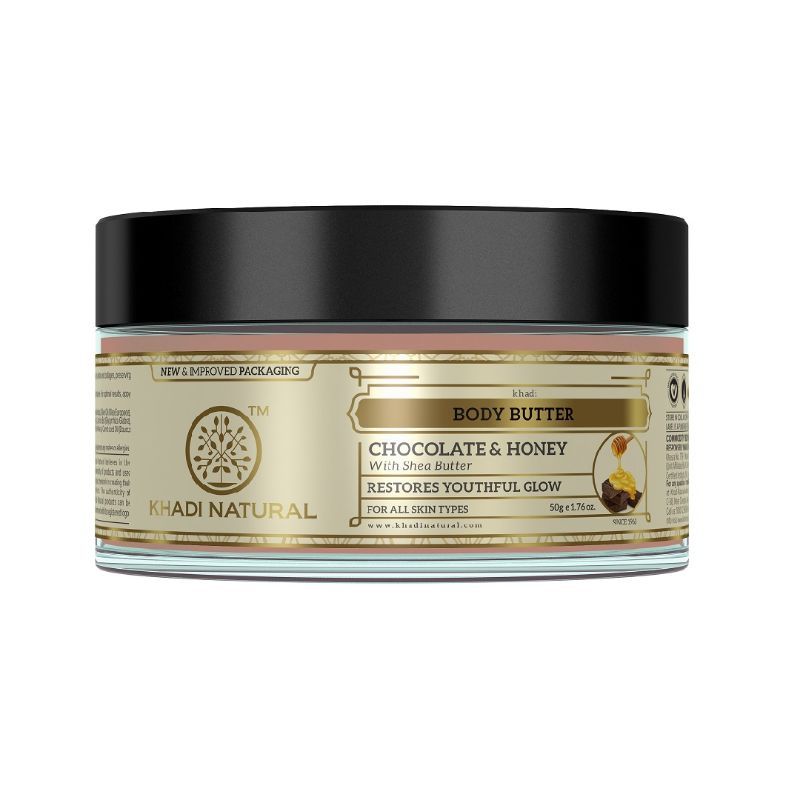 Chocolate & Honey Body Butter Anti-Wrinkle Agent