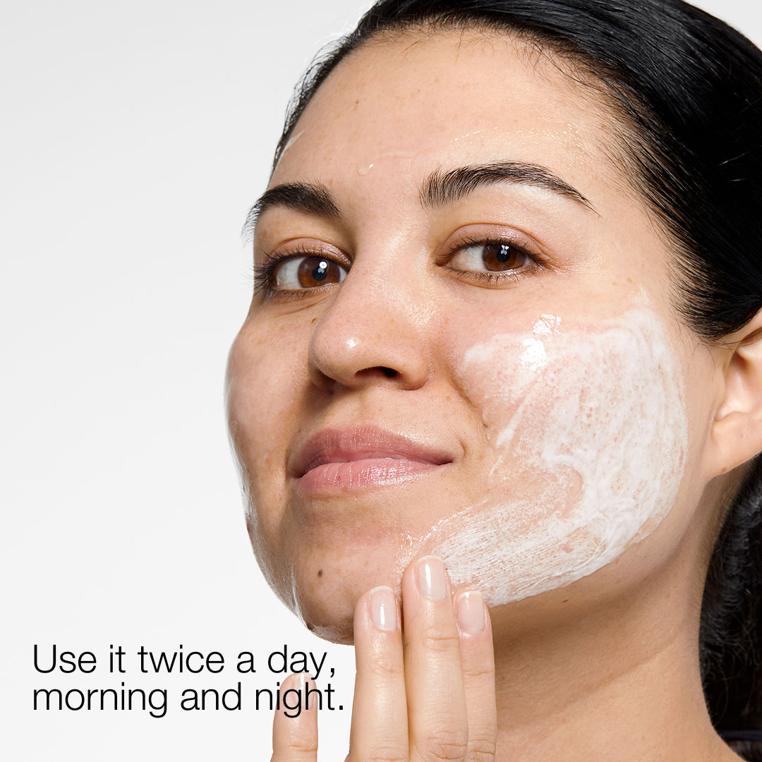 Liquid Facial Soap Mild - Dry Combination Facewash