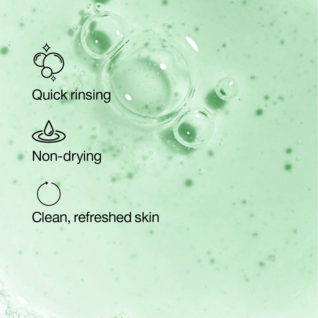Liquid Facial Soap Oily Skin - Combination Oily To Oily Facewash