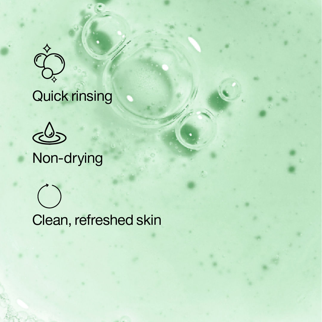 Liquid Facial Soap Oily Skin - Combination Oily To Oily Facewash