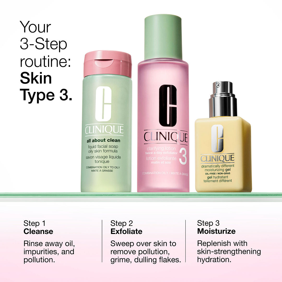 Liquid Facial Soap Oily Skin - Combination Oily To Oily Facewash