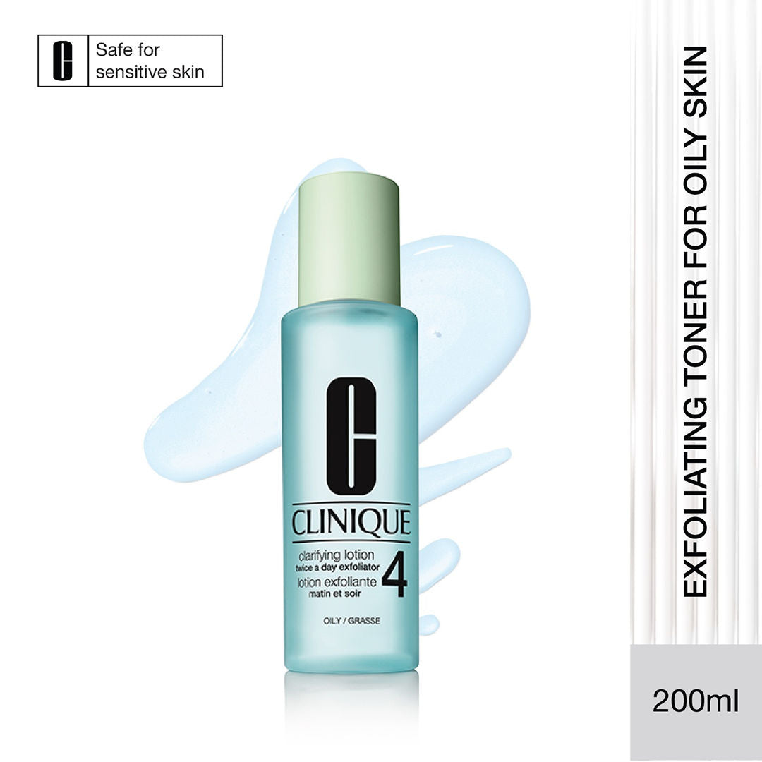 Clarifying Lotion 4 - Oily