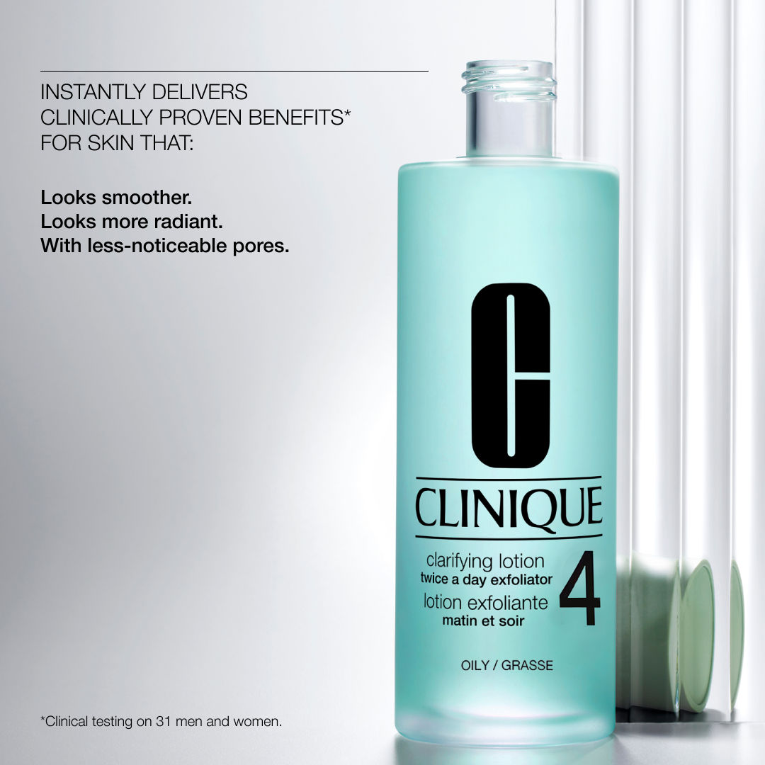 Clarifying Lotion 4 - Oily