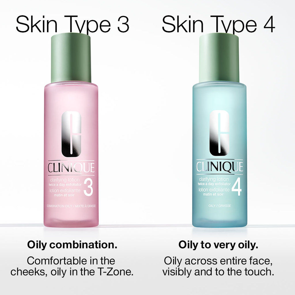 Clarifying Lotion 4 - Oily