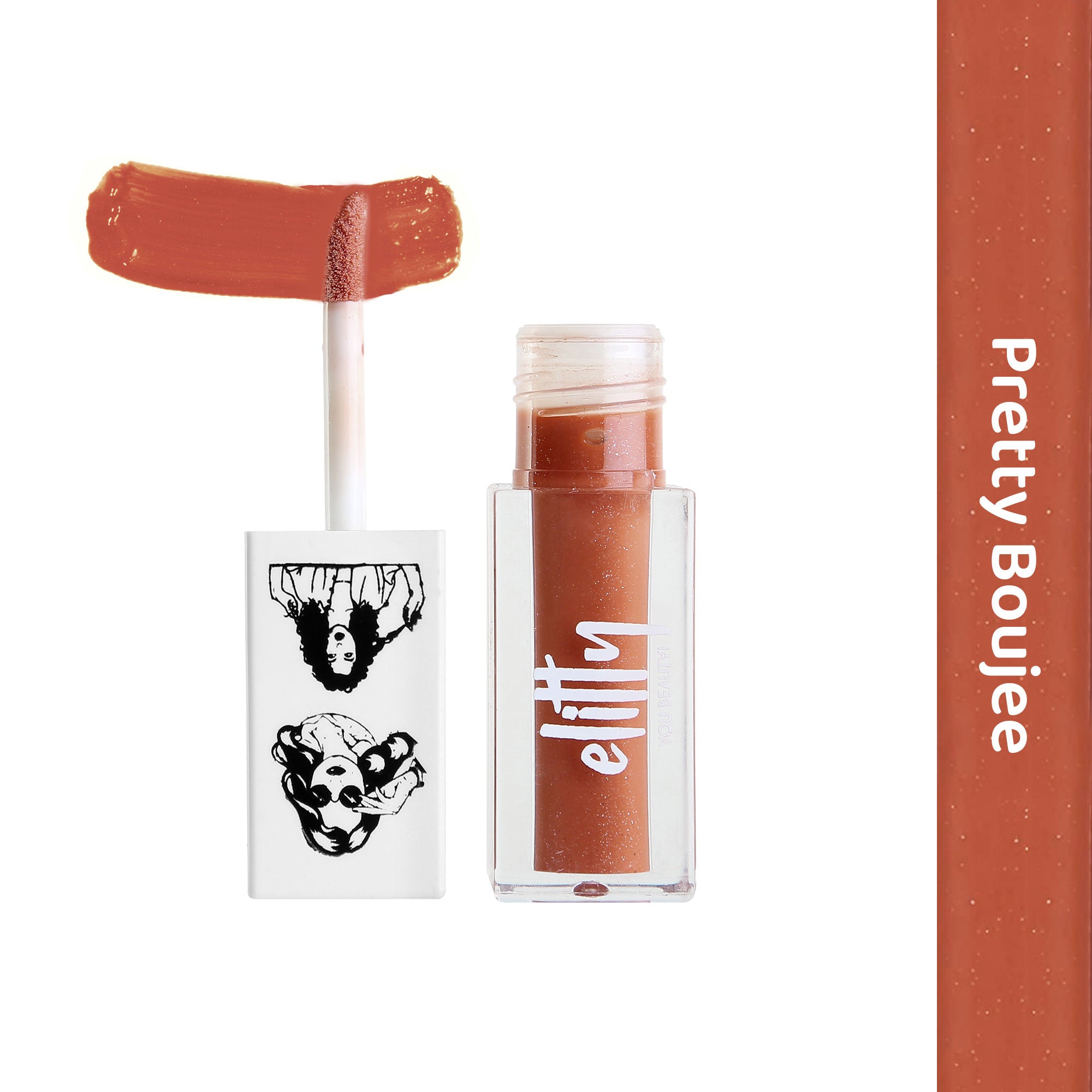 Jelly Lips - Lip Gloss - Pretty Boujee