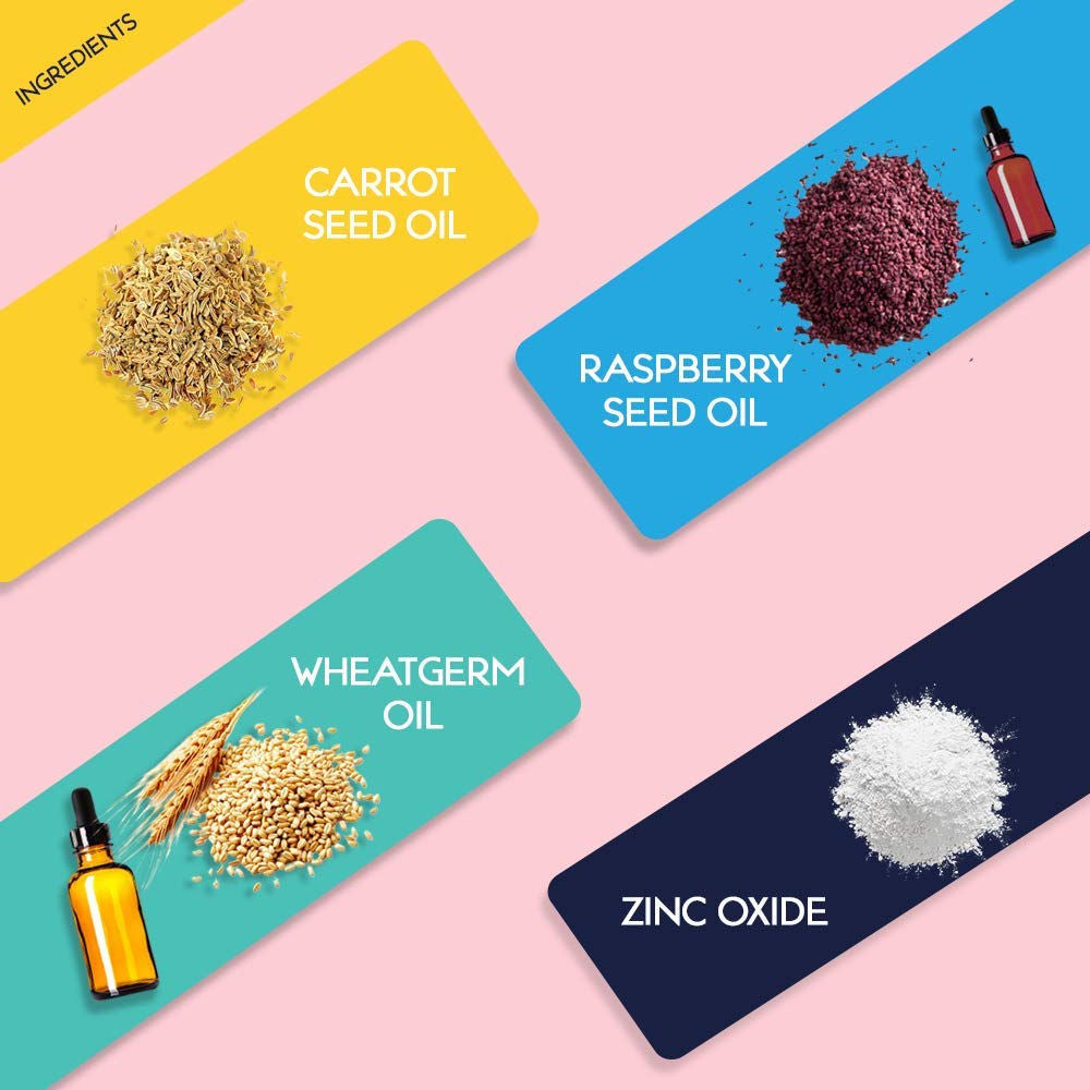 Umbrella Sunscreen Solution SPF 75 & PA+++