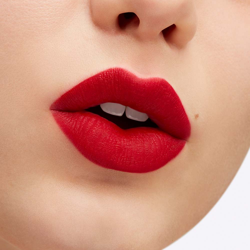 Ruby's Crew: Retro Matte Liquid Lipcolour - Ruby Phew!