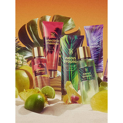 Neon Tropic Midnight Heatwave Fragrance Mist