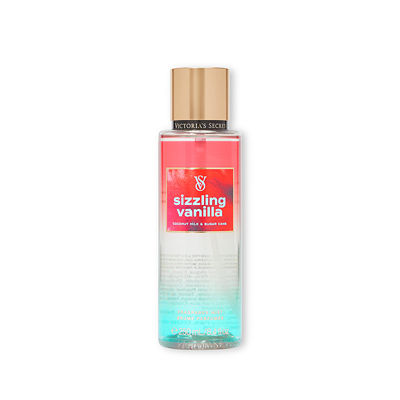 Sizzling Vanilla Midnight Heatwave Fragrance Mist