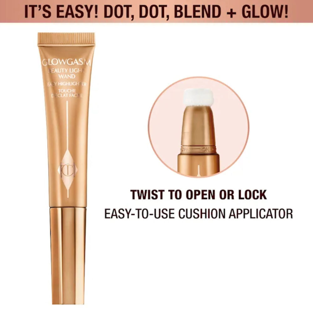 Hollywood Beauty Light Wand - Spotlight