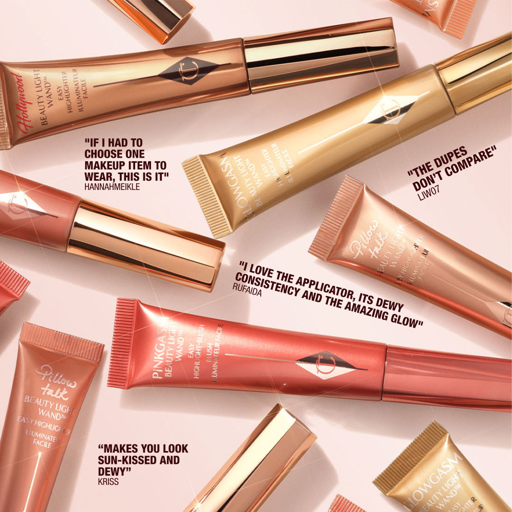 Hollywood Beauty Light Wand - Spotlight
