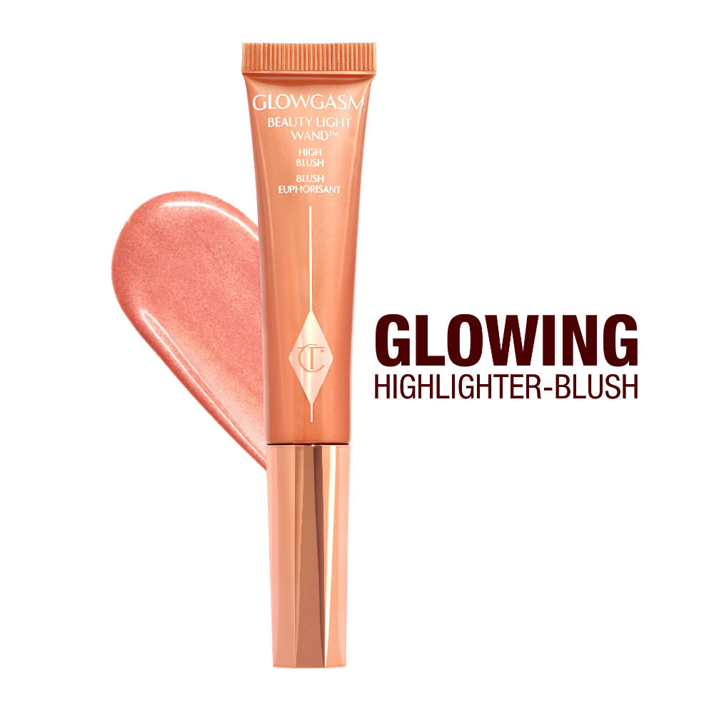 Glowgasm Beauty Light Wand - Peachgasm