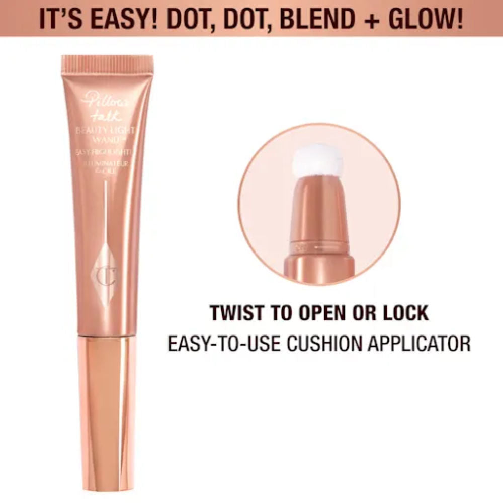 Pillow Talk Beauty Light Wand