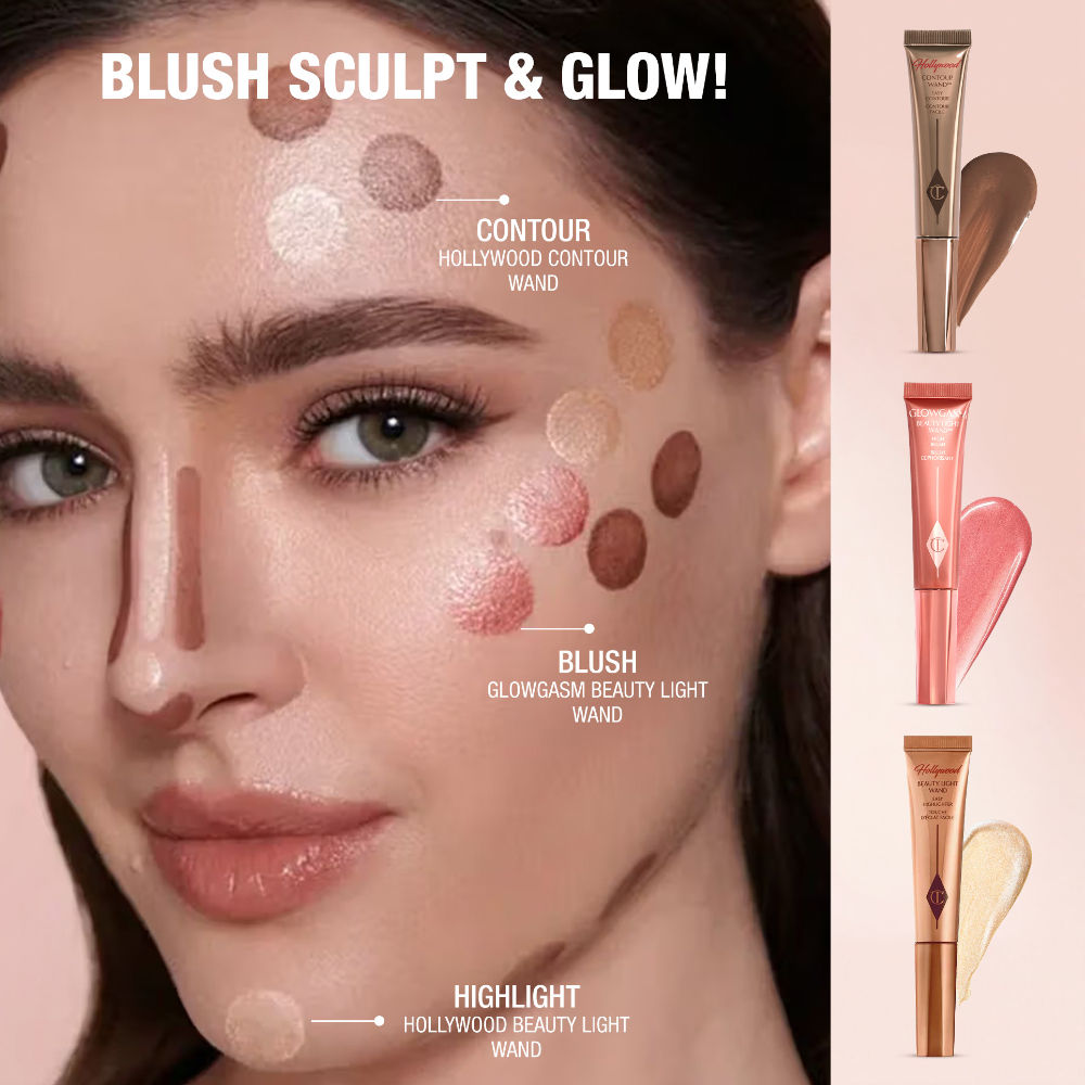 Pillow Talk Beauty Light Wand