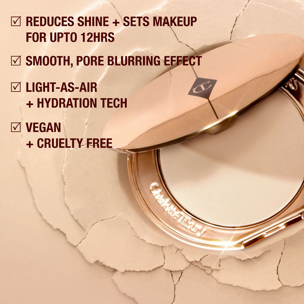 Airbrush Flawless Finish Refillable