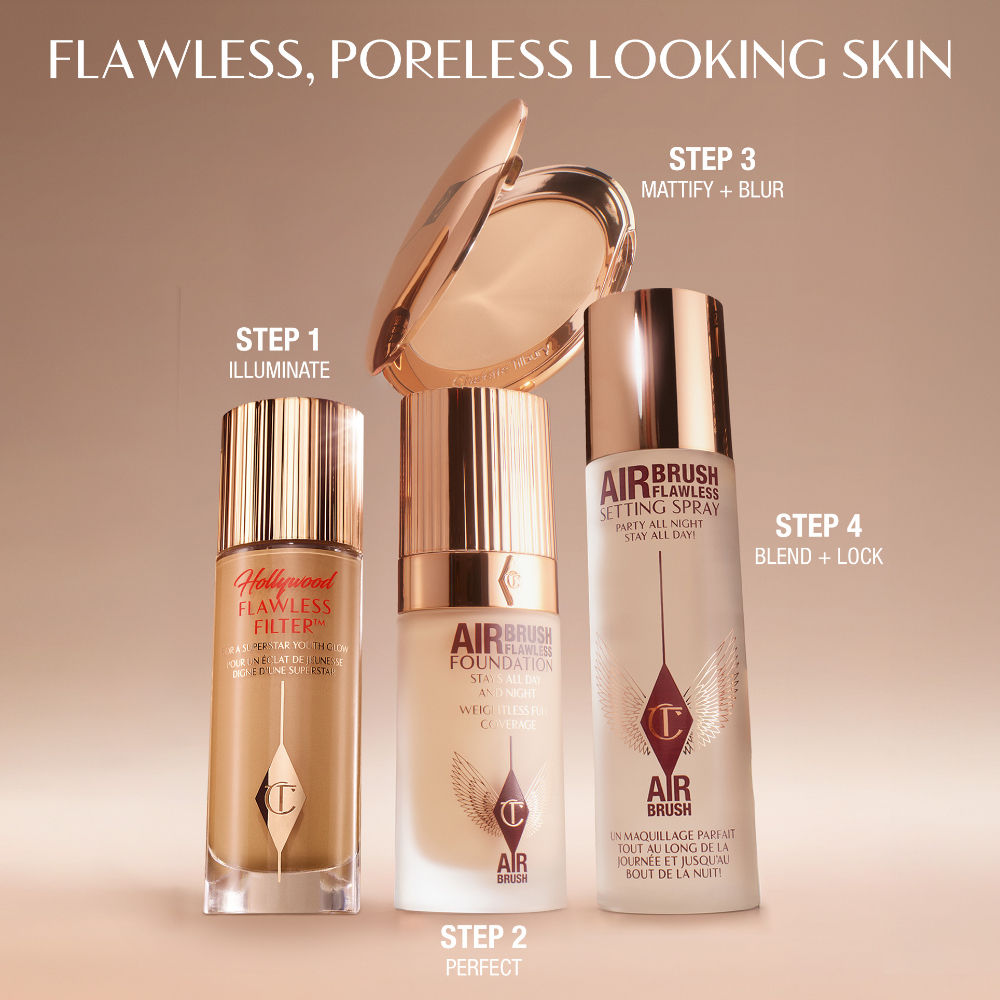 Airbrush Flawless Finish Refillable