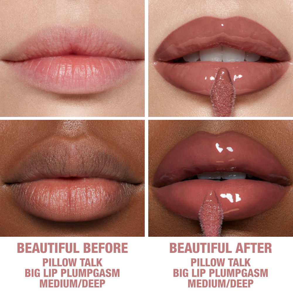 Big Lip Plumpgasm