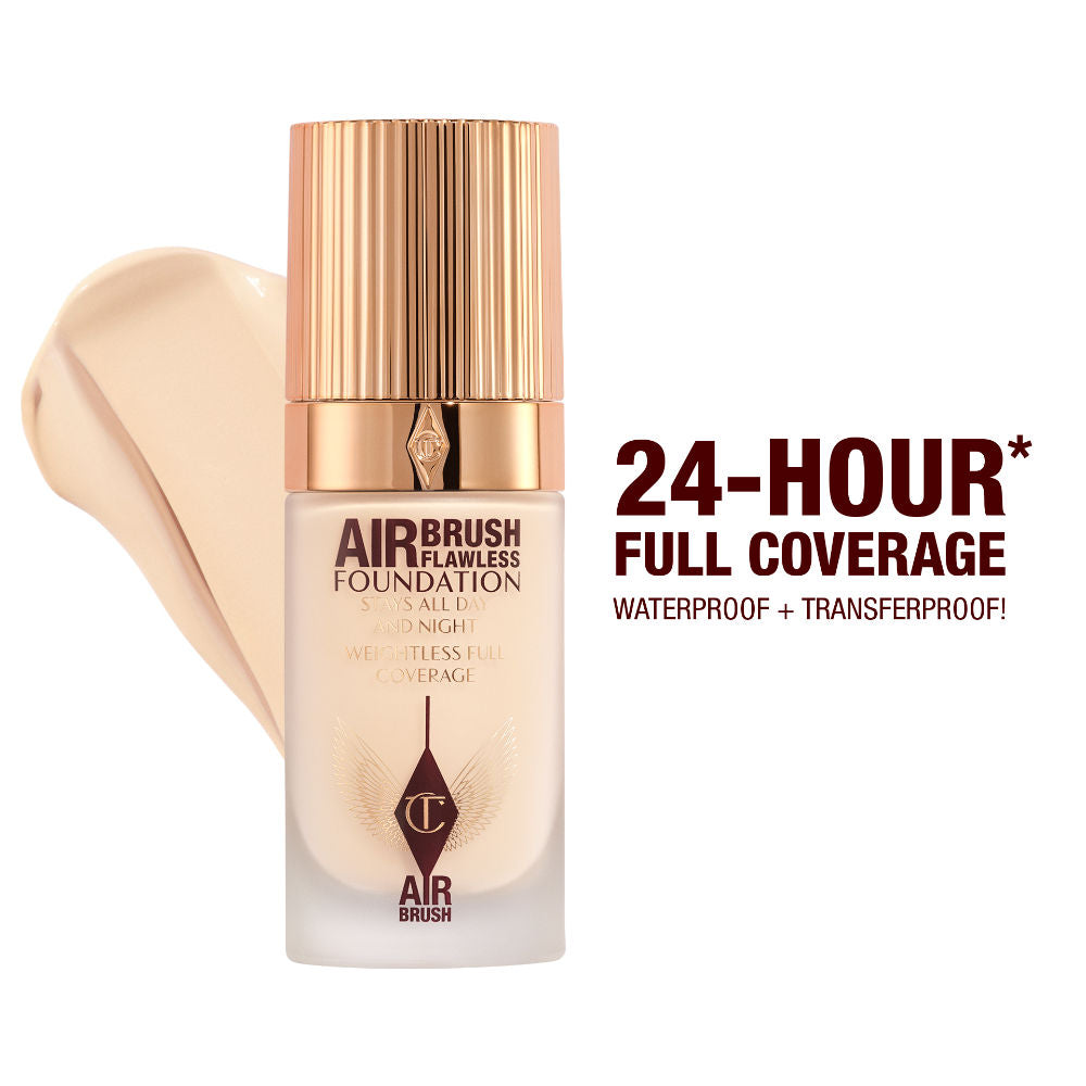 Airbrush Flawless Foundation - 2 Warm New