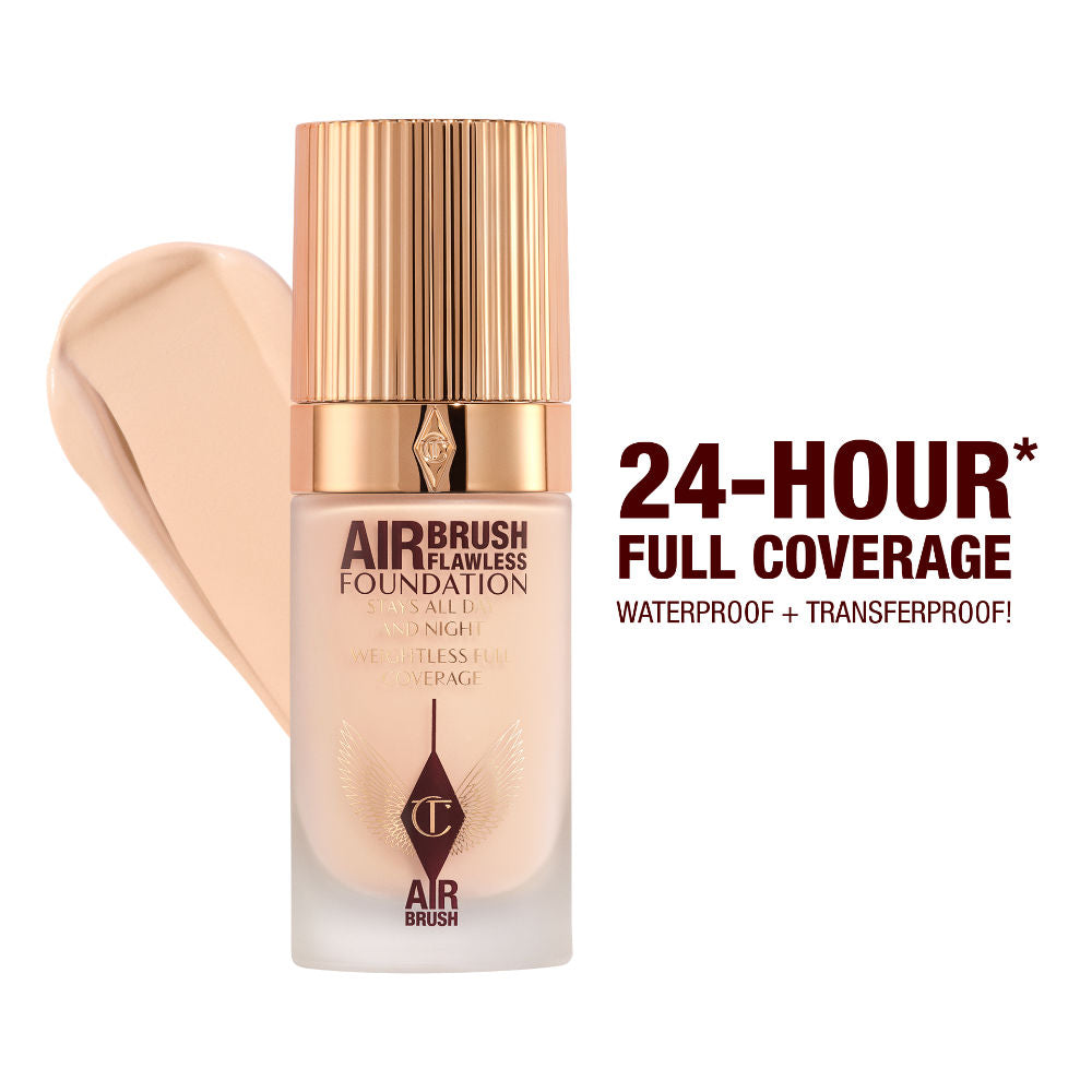 Airbrush Flawless Foundation - 3 Cool