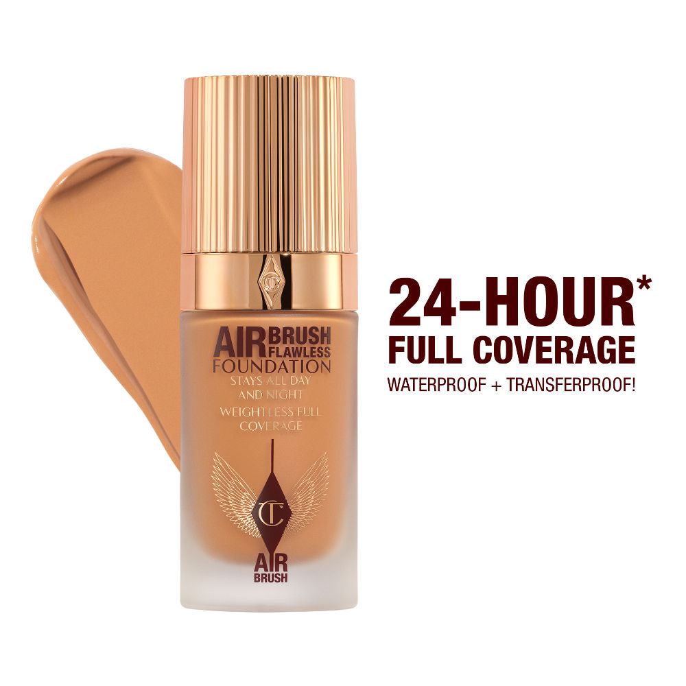 Airbrush Flawless Foundation - 10 Cool