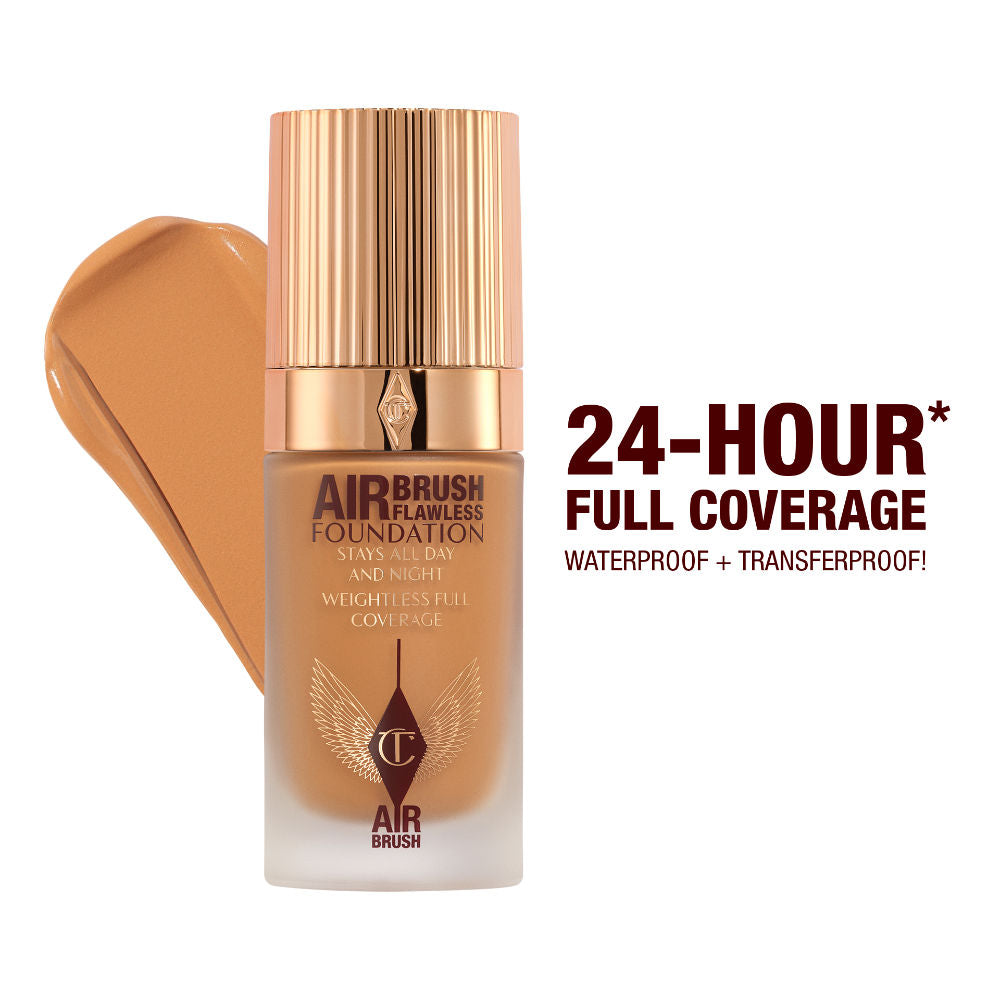 Airbrush Flawless Foundation - 10 Warm