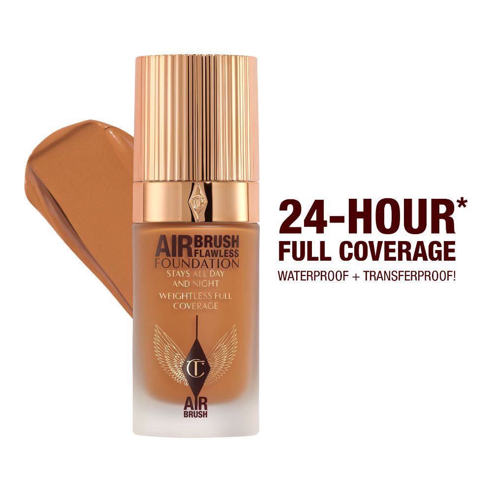 Airbrush Flawless Foundation - 12 Warm