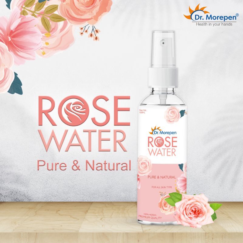 Rose Water Pure & Natural For All Skin Type 100% Herbal Premium Quality