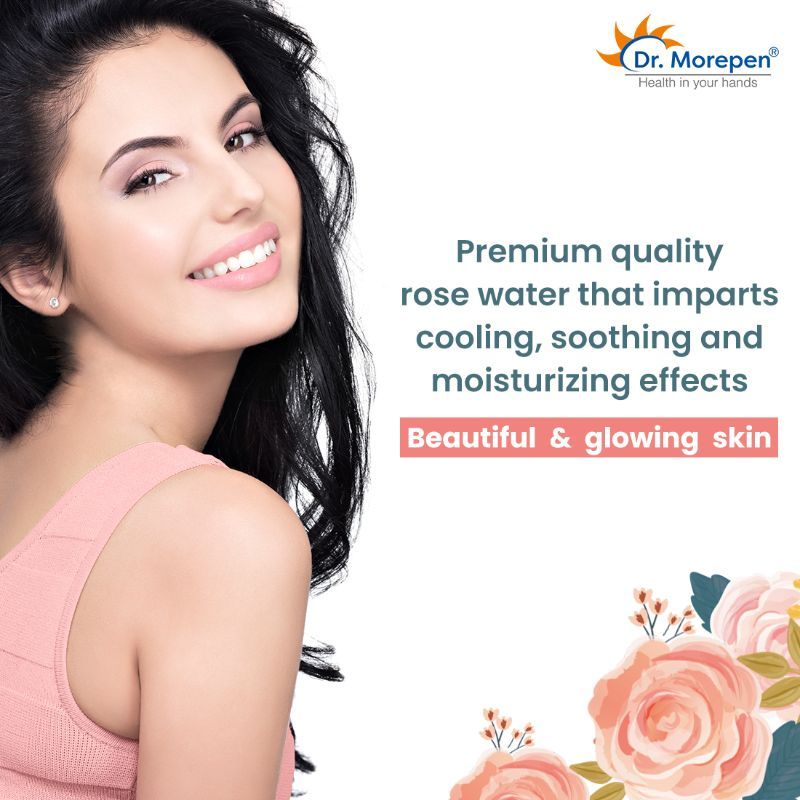 Rose Water Pure & Natural For All Skin Type 100% Herbal Premium Quality