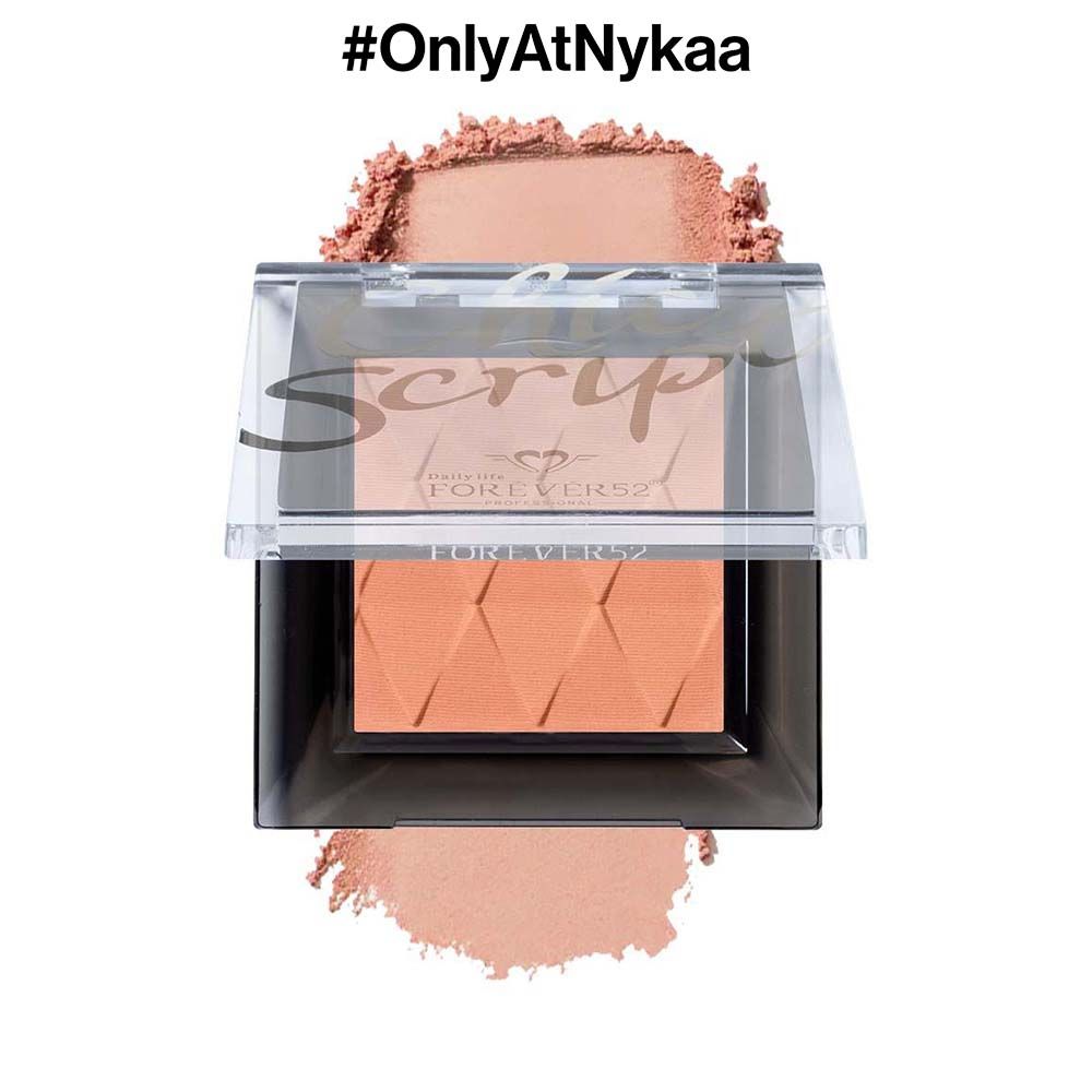 Sensational Chic Script Blush