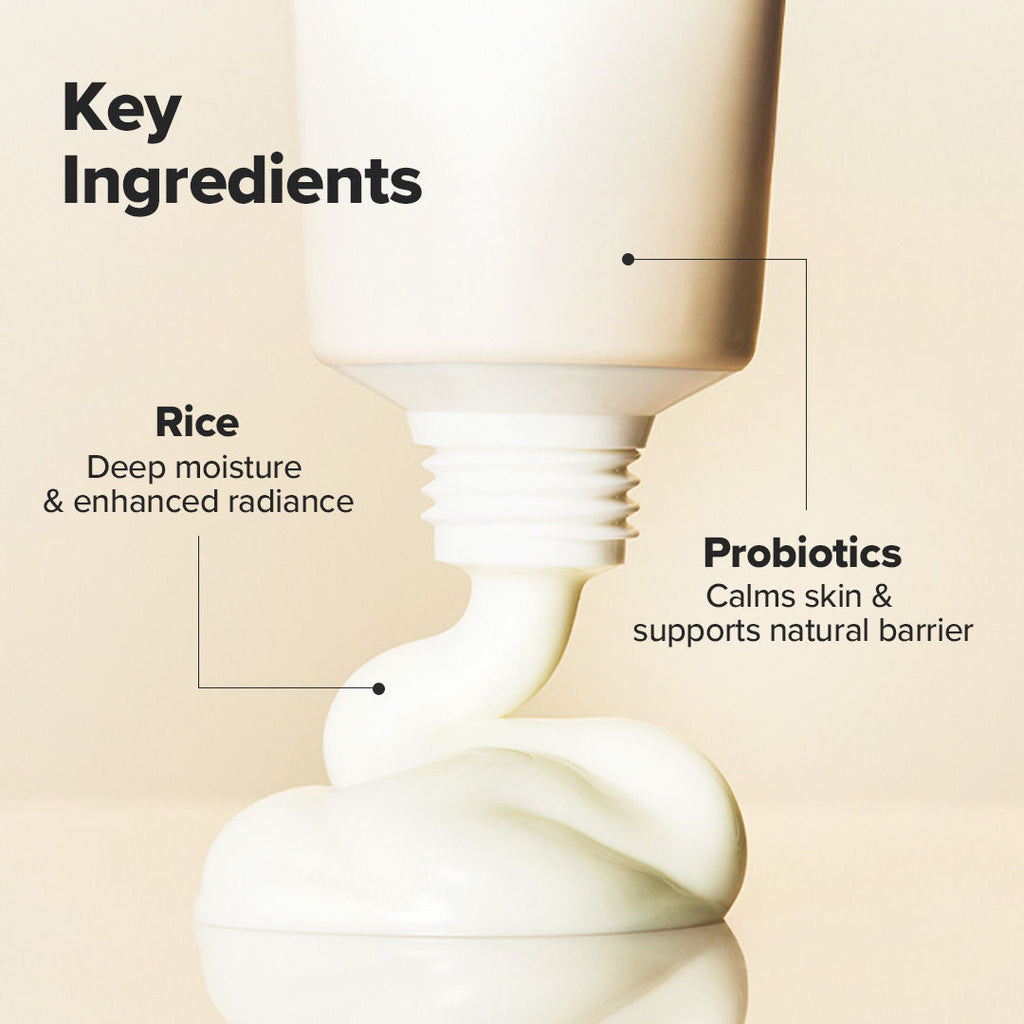 Relief Sunscreen Rice + Probiotics SPF 50+ PA++++