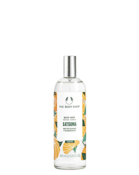 Satsuma Body Mist For Her