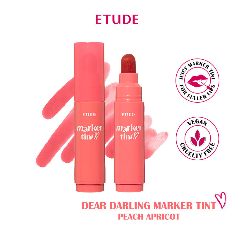 Dear Darling Marker Tint - 07 Peach Apricot