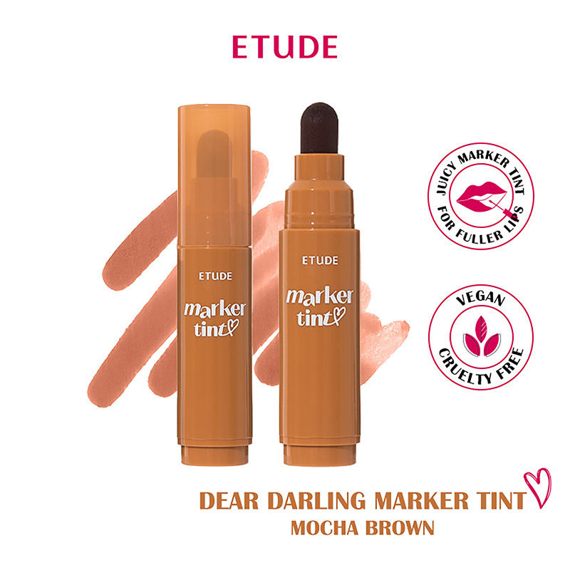 Dear Darling Marker Tint - 12 Mocha Brown