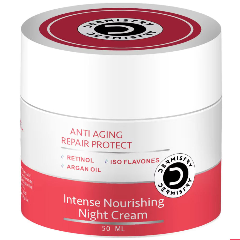 Anti Aging Collagen Retinol Night Moisturizer Face Cream for Ageing Skin & Wrinkles Repair