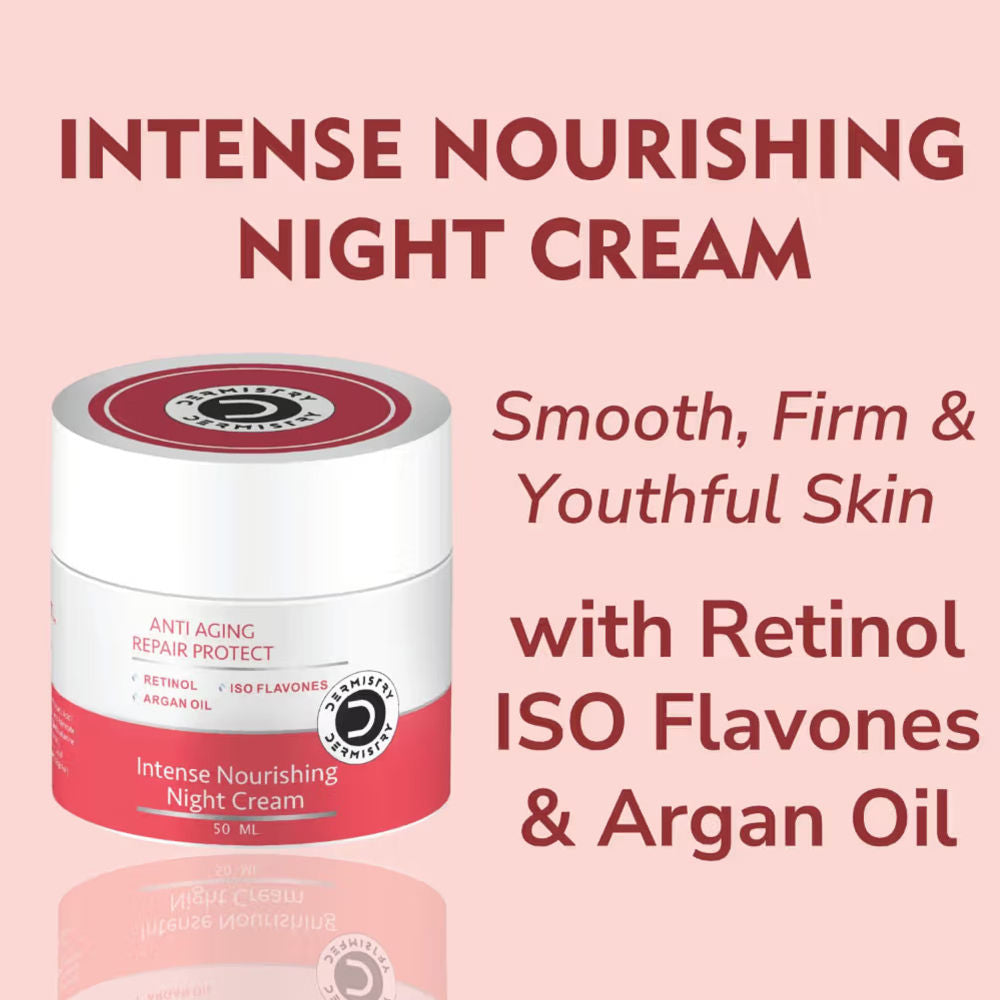 Anti Aging Collagen Retinol Night Moisturizer Face Cream for Ageing Skin & Wrinkles Repair