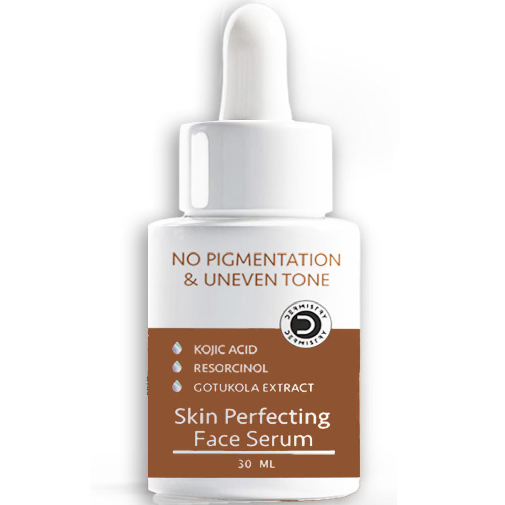 2% Kojic Acid Face Serum Pigmentation Dark Spots Removal Whitening Glowing Skin Fairness