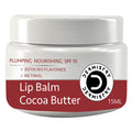 Strawberry Nourishing Lip Care Balm With Spf Pigmentation Dry Dark Pigmented Chapped Lips