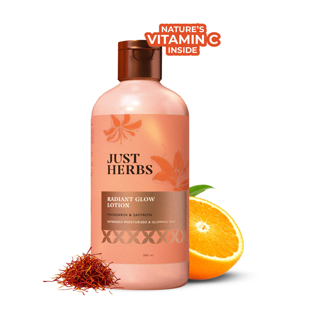 Radiant Glow Body Lotion