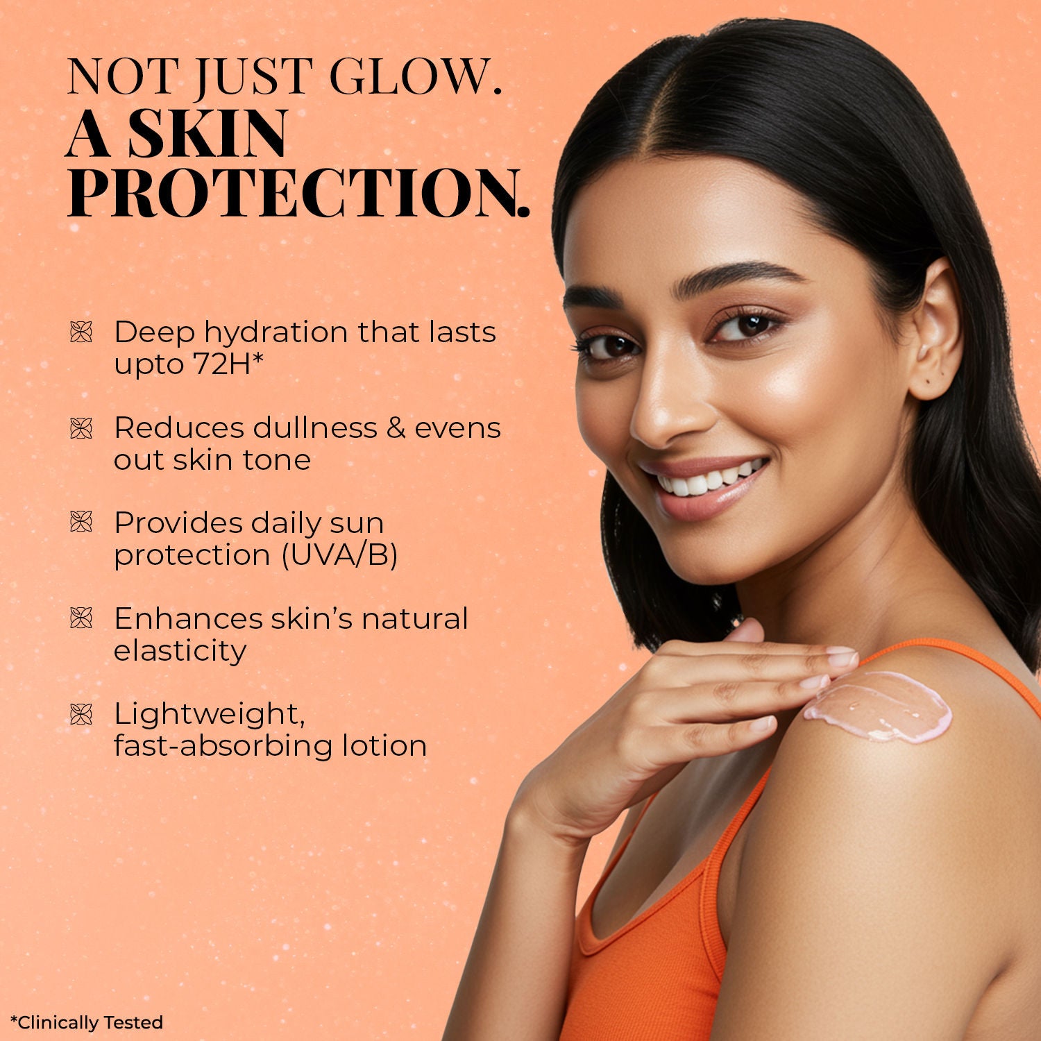 Radiant Glow Body Lotion
