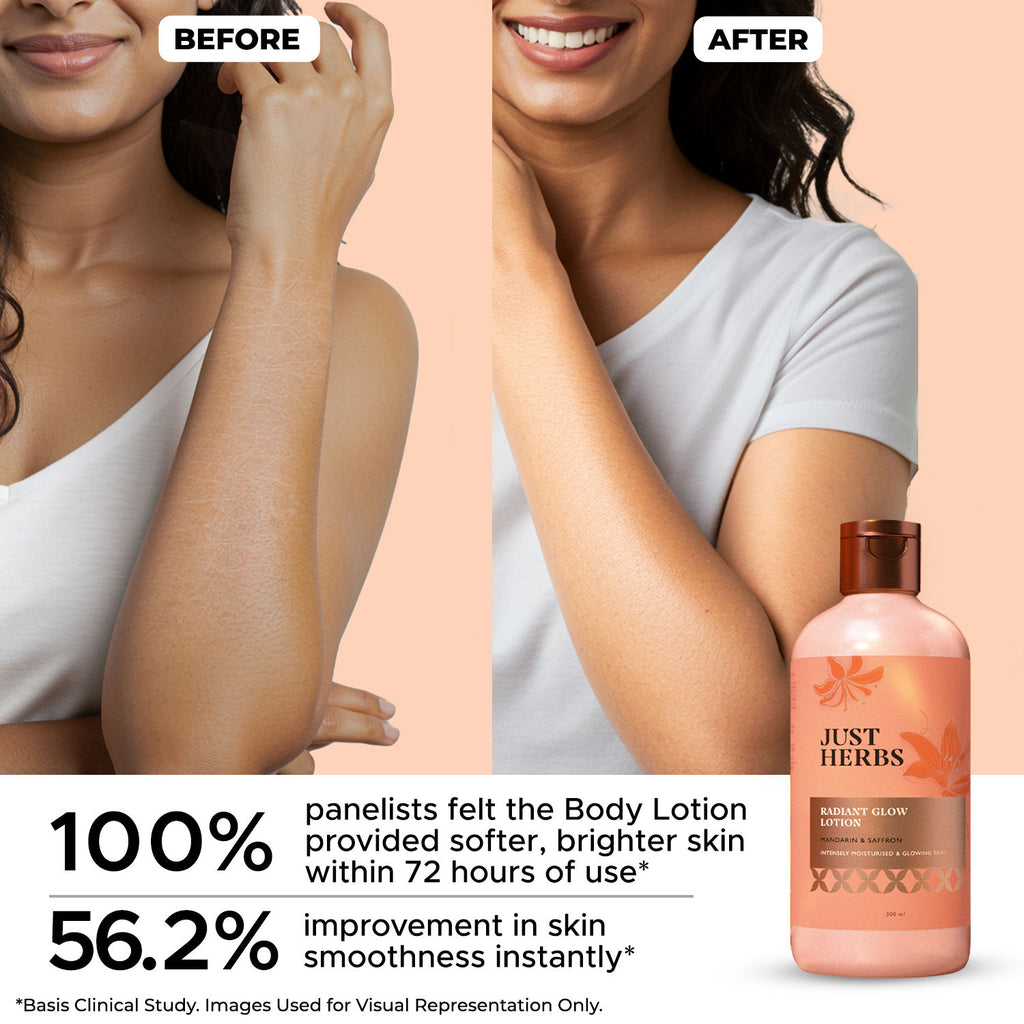 Radiant Glow Body Lotion