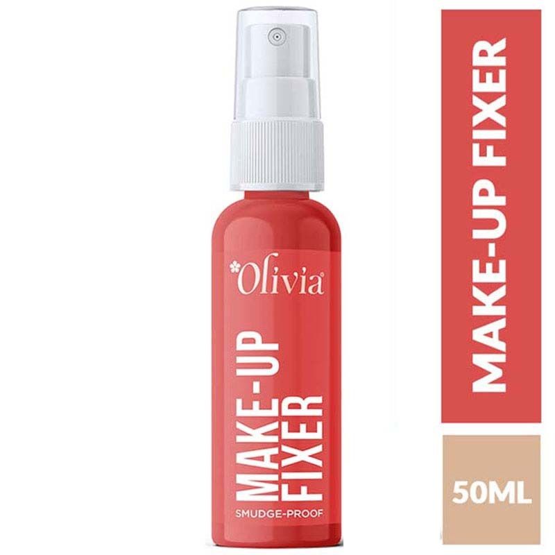 Makeup Fixer – Smudge-Proof & Long-Lasting Makeup Setting Spray for All-Day Hold