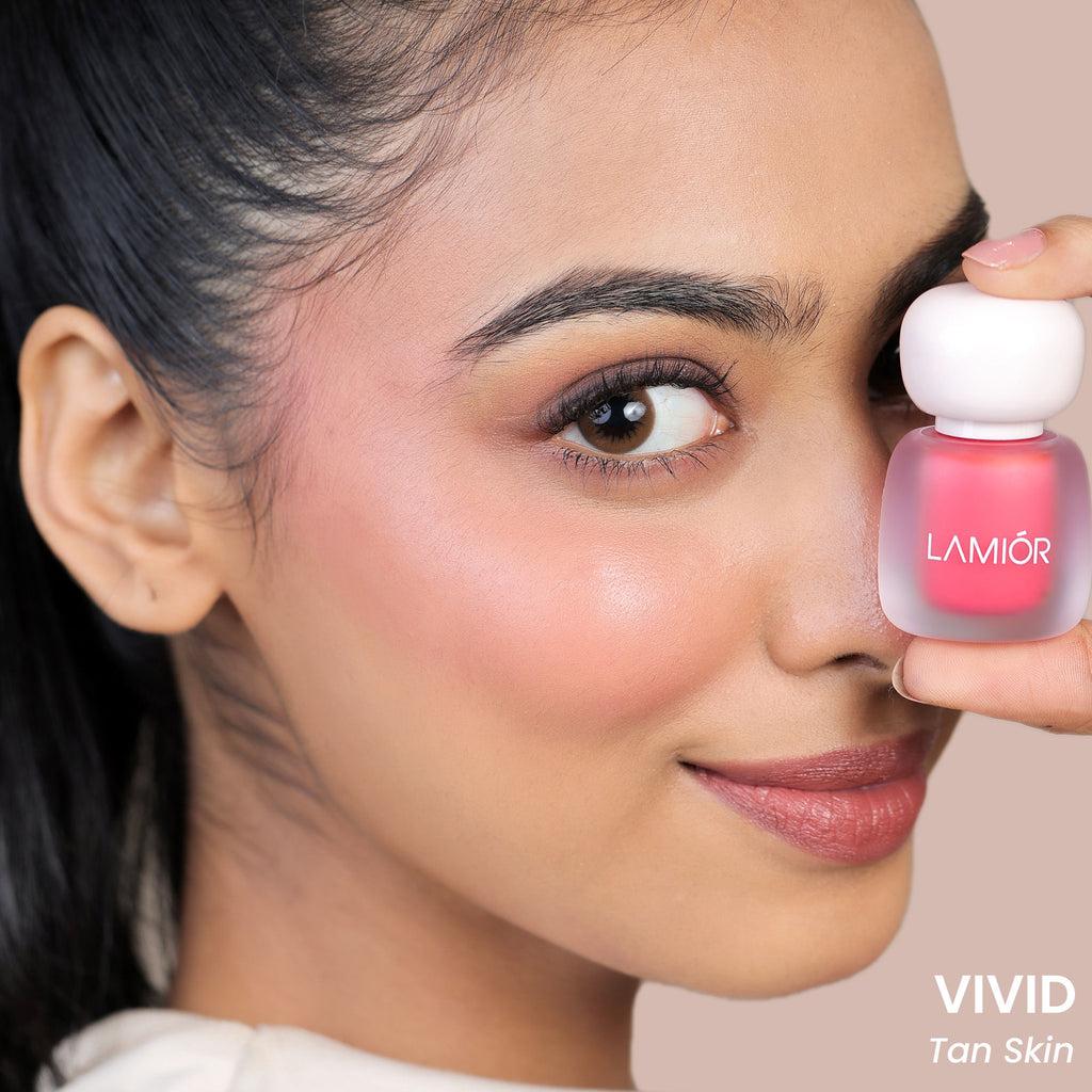 Cheek Dew Strobe Blush