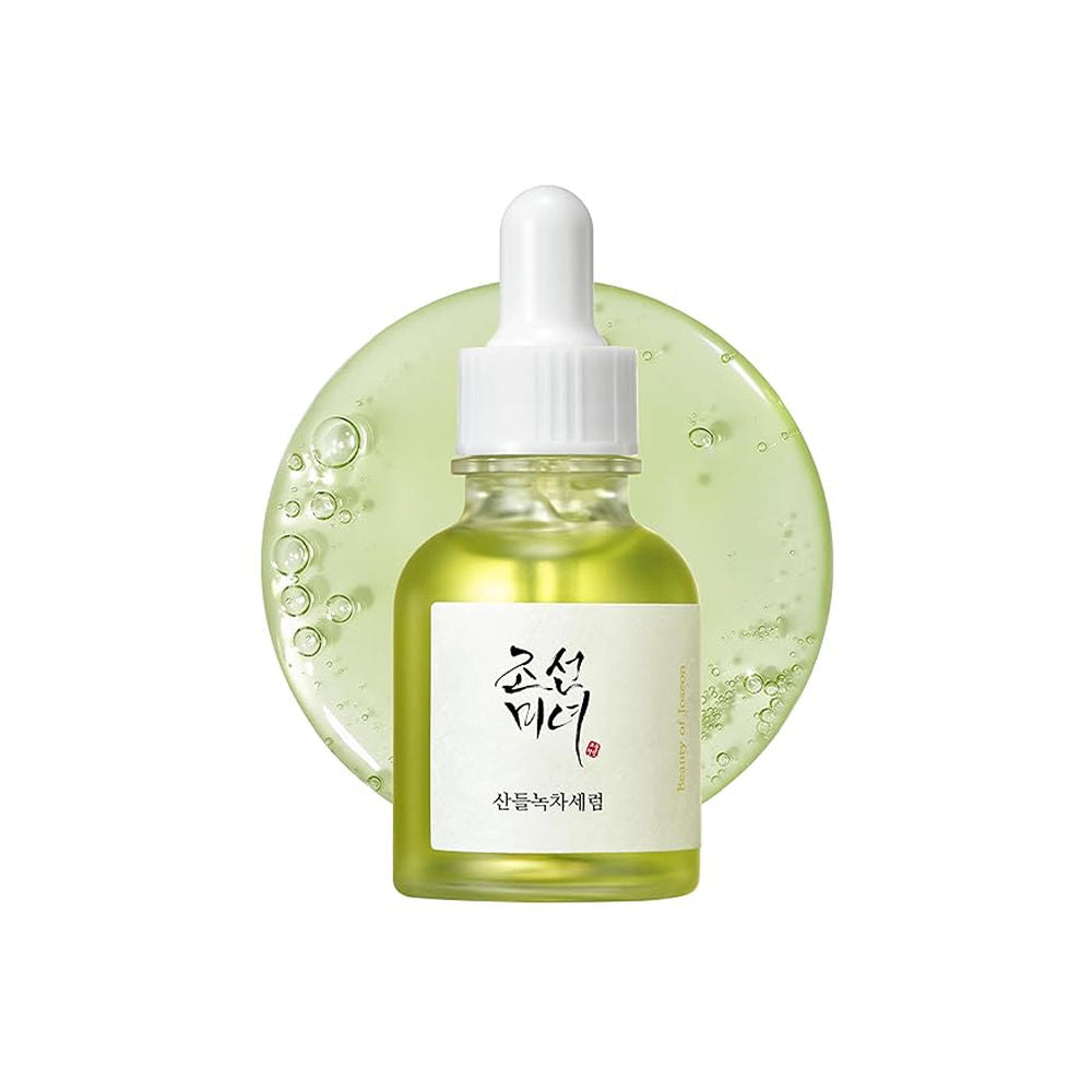 Calming Serum - Green Tea + Panthenol
