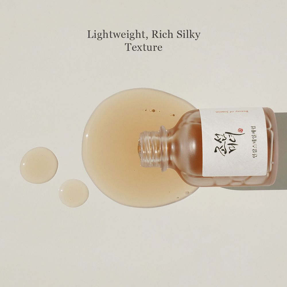 Revive Serum For Skin Elasticy - Ginseng + Snail Mucin