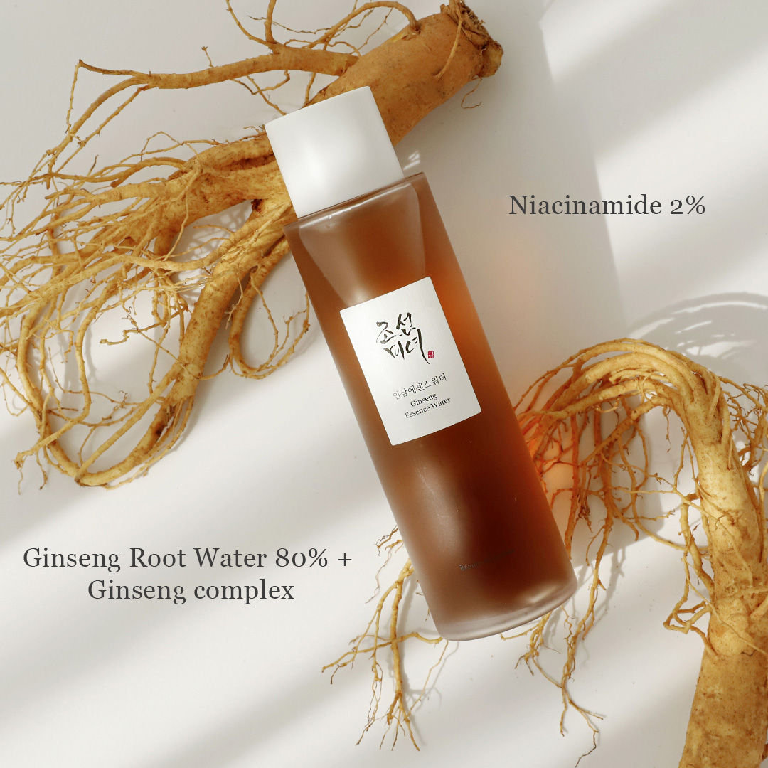 Ginseng Essence Water