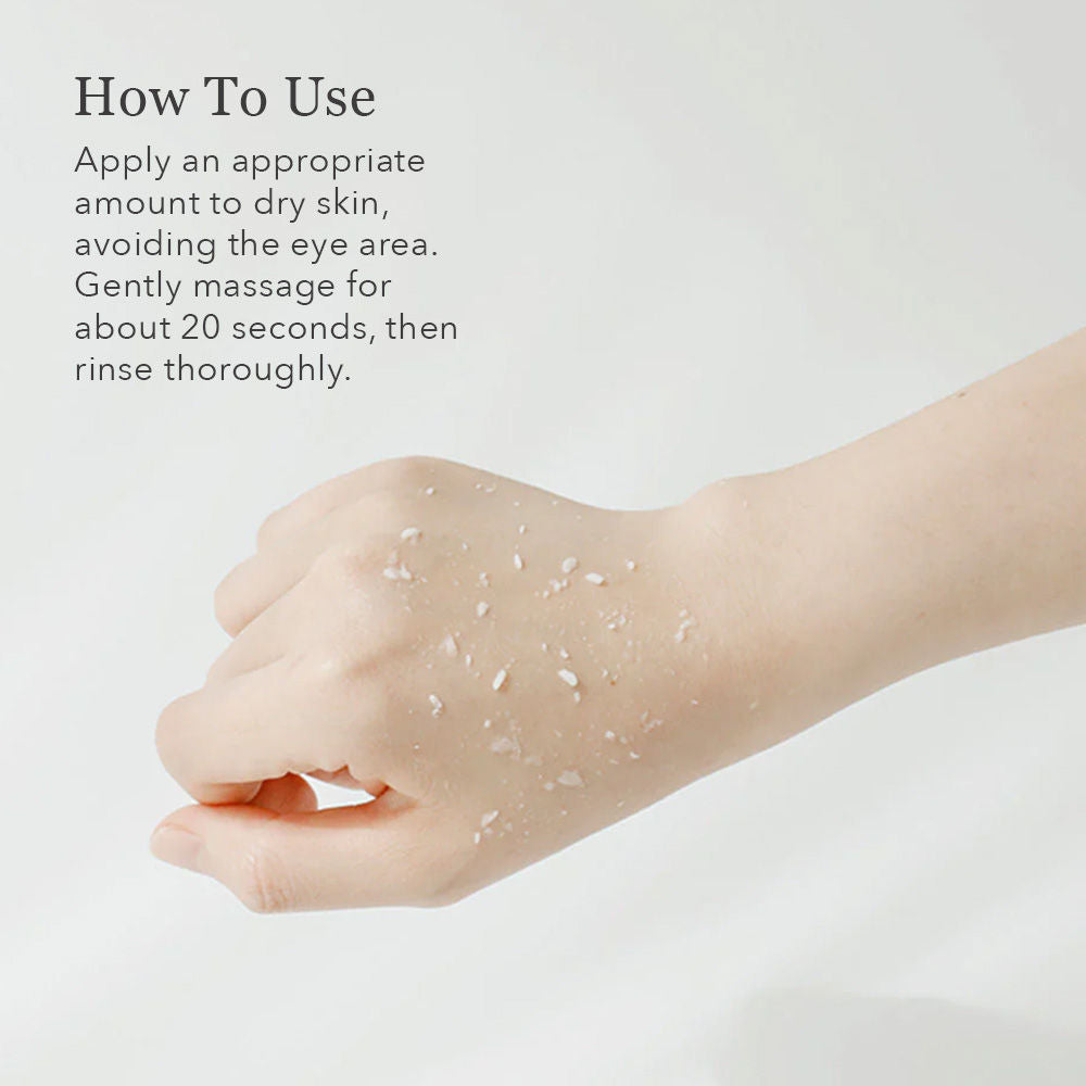 Apricot Blossom Peeling Gel Mask