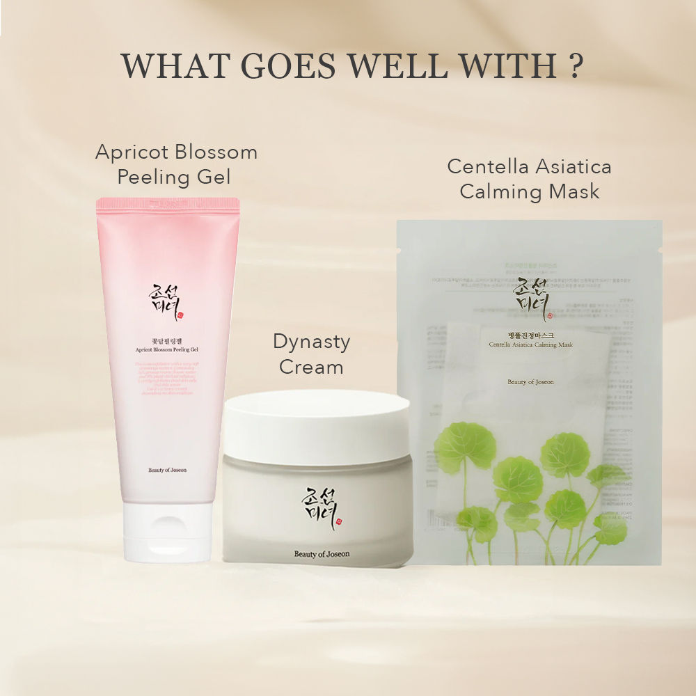 Apricot Blossom Peeling Gel Mask