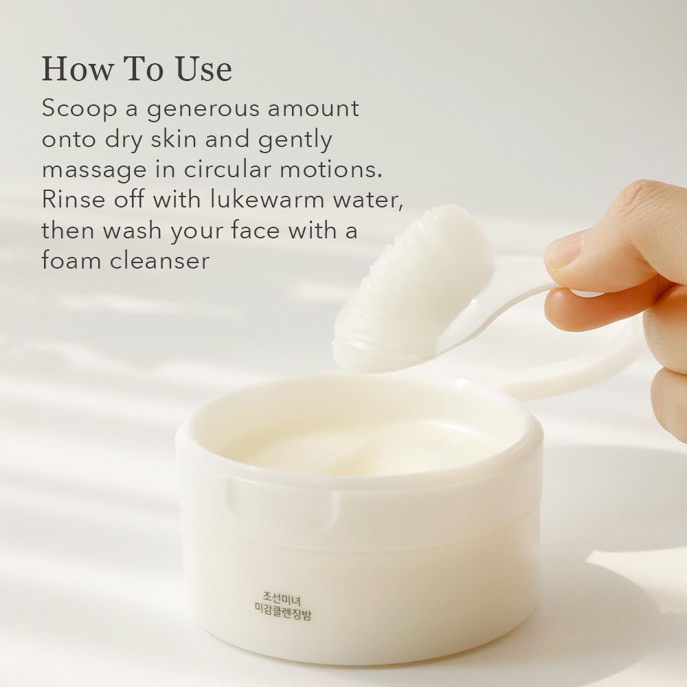 Radiance Cleansing Balm