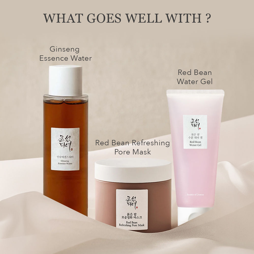 Red Bean Refreshing Pore Mask