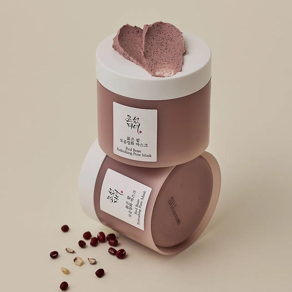 Red Bean Refreshing Pore Mask